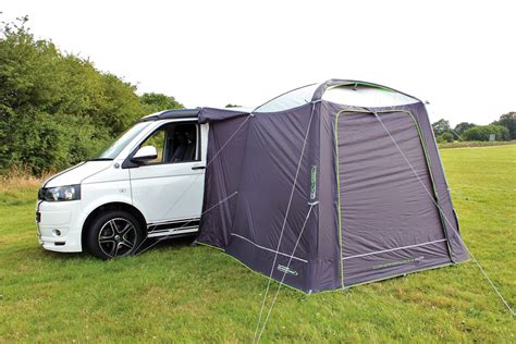movelite cayman mini air compact blow  utility rv awning