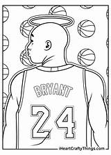 Coloring Bryant Iheartcraftythings sketch template