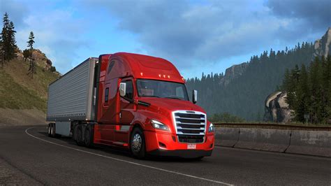 freightliner cascadia ets  allmodsnet