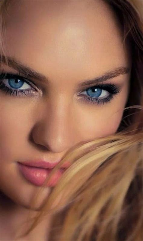 Candice Swanepoel Beautiful Face Beauty Eyes Gorgeous Eyes