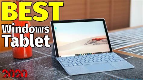 Top 5 Best Windows Tablet In 2020 Best Windows Tablet Reviews