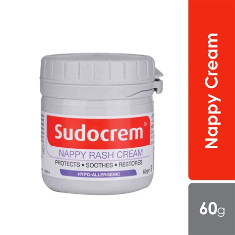 sudocrem nappy rash cream  alpro pharmacy
