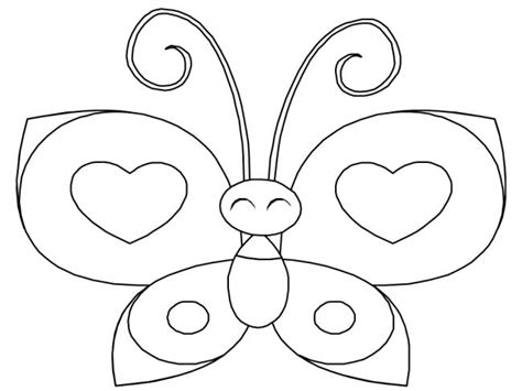collection  butterfly coloring  girls