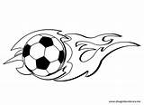 Pallone Fiamma Calciatori Giocatori Juventus Forza Famosi Disegnidacolorare sketch template