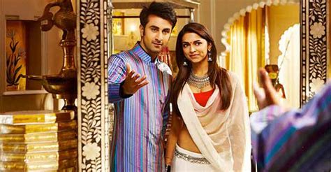 video check out this deleted scene from ye jawaani hai