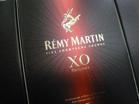 bodegas  vinos del mundo cognac remy martin xo excellence
