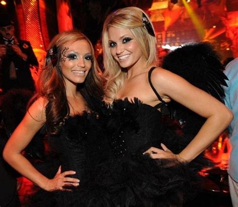 angel porrino hosts angels and devils costume party at tryst nightclub