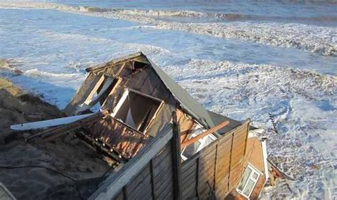 Flood Alerts Remain After Worst Coastal Surges Since The