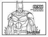 Injustice Coloring Narrated Drawittoo Descriptions sketch template