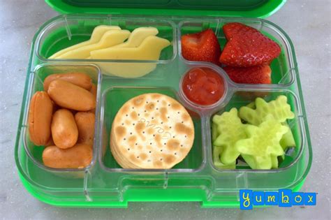 simple healthy  delicious packed lunches  kids  easy yumbox