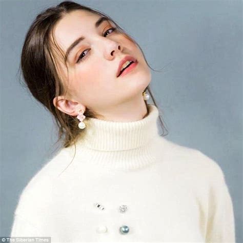 Vlada Dzyuba Photos 14 Year Old Russian Model Dies After