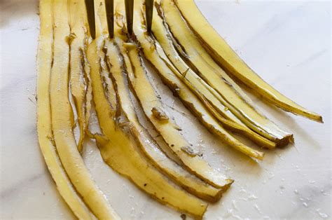 banana peel could become new alternative to meat for vegans missing pulled pork or bacon