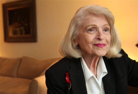 edith windsor whose same sex marriage fight led to landmark ruling