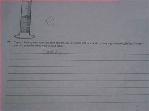 funny exam answers part 5 50 pics