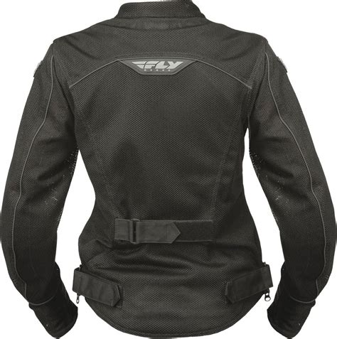 fly racing womens flux air mesh jacket ebay
