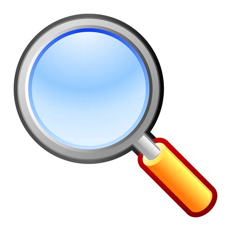 Magnifying Glass Png Clipart Best