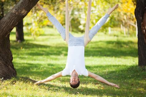 Top 10 Health Benefits Of Aerial Yoga