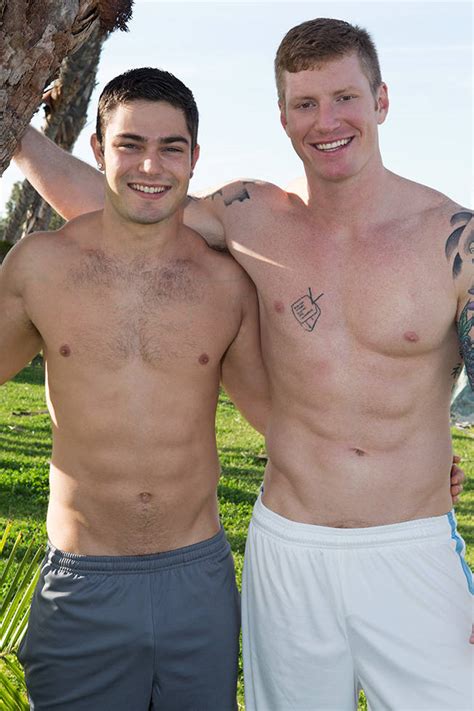 Who Would You Choose Seancody’s David Ginger Hair Or