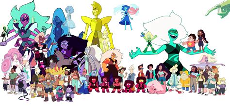 steven universe all character s read desc by meliuniverse steven