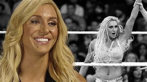 Charlotte Talks About Earning A Divas Title Match Being