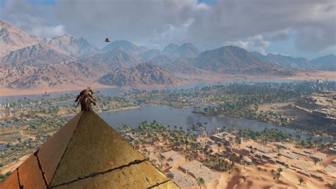 Assassin S Creed Origins Stalk Like An Egyptian Nz