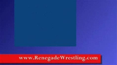Renegade Wrestling Page 4