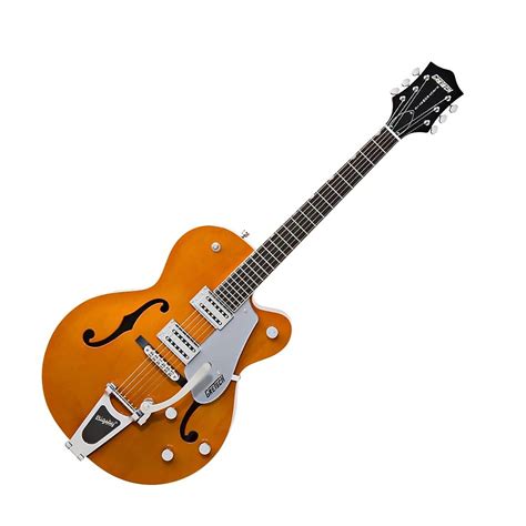 gretsch  electromatic hollow body electric guitar reverb