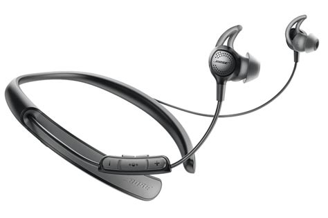bose quietcontrol  review  perfect noise canceling earphones
