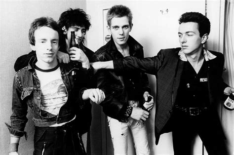 watch unseen footage of the clash performing at the roxy on new years day 1977