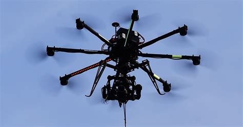 lethal drones   industrys latest headache