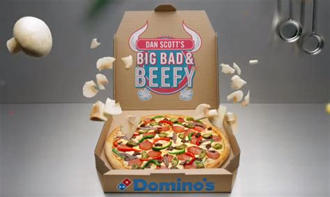 dominos     dont   spark sales outright    created  social