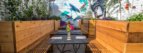 seattle restaurants bars  outdoor seating   reopened seattle  infatuation