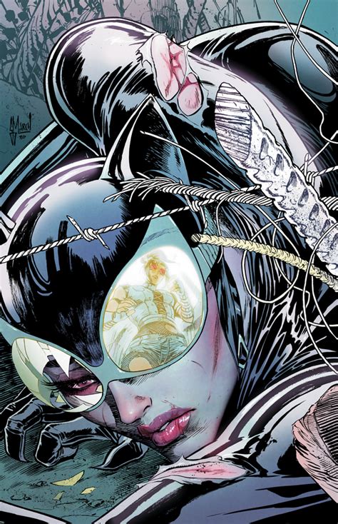 Dc Comics The New 52 Catwoman Dc