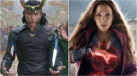 Loki And Scarlett Witch To Get Their Solo Marvel Tv Series