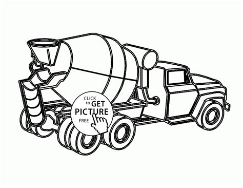 pin  transportation coloring pages