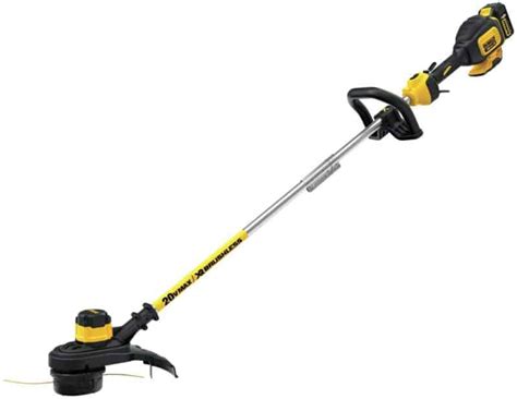9 Best String Trimmer Weed Wacker Electric Gas Reviews And