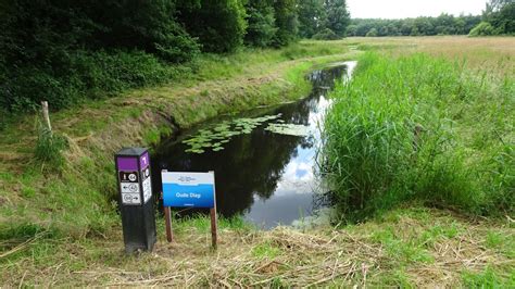 op pad met de routeplanner van hoogeveen naar nieuw balinge wandelnet