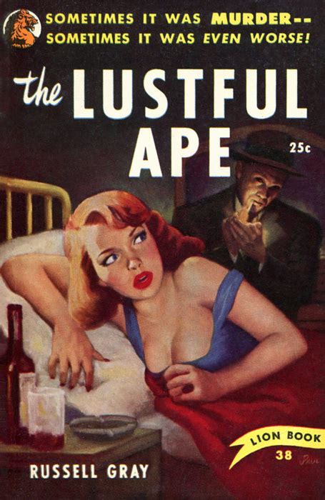 Book Chase Sinful Saturday A Celebration Of Pulp Fiction Art