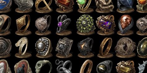 dark souls   rarest rings   find  game rant