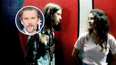 Ethan Hawke On Dazed And Confused Important Film In American Cinema