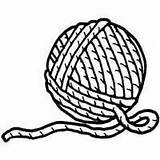 Yarn Ball Coloring Clipart Pages Printable Drawing Cliparts Clip Para Might Also These Library Stencils Getdrawings Surfnetkids Clipartmag Afkomstig Van sketch template