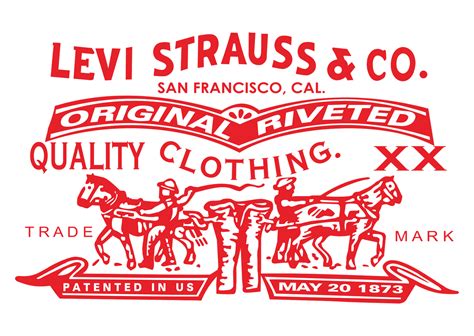 levi strauss   logo vector clothing company format cdr ai eps