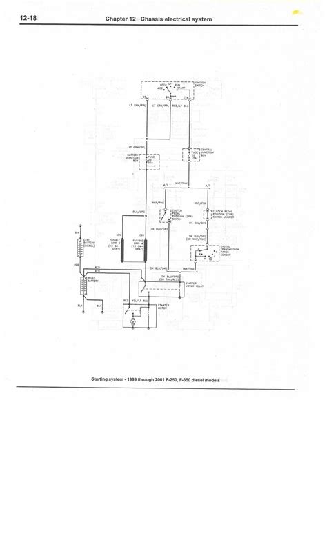 complete excursion wiring diagrams   ford truck enthusiasts forums