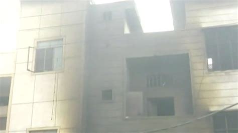 bawana warehouse fire 17 killed factory owner manoj jain arrested by delhi police delhi news