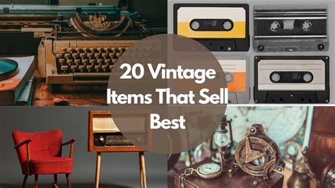vintage items  sell  sheepbuy blog