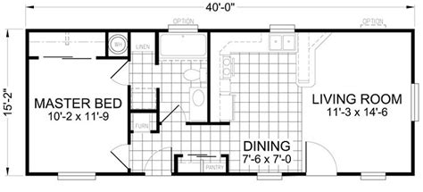 house   trailor    floorplan tiny living cabin floor plans mobile home floor