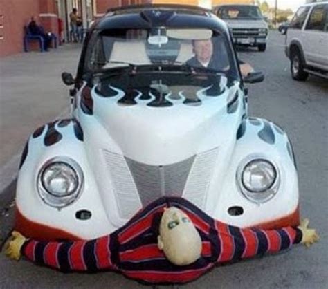 funny  weird cars modification  gallery christine odonnell