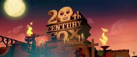 Image 20th Century Fox Halloween Logo Png Halloween
