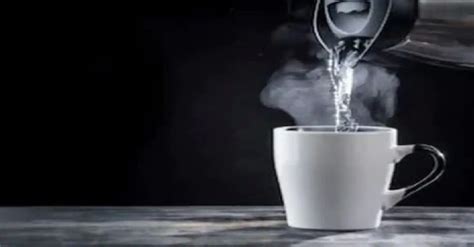 incredible benefits of drinking hot water in morning