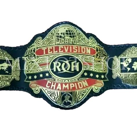 roh world championship belt ubicaciondepersonascdmxgobmx